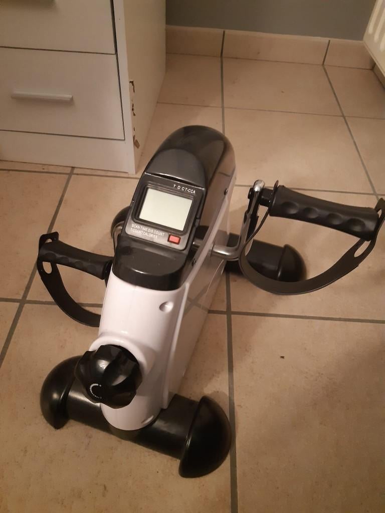 Pédalier, Enlèvement ou Envoi