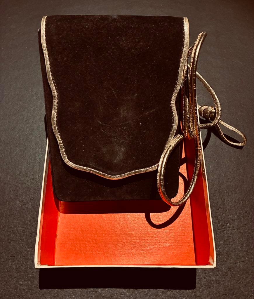 Sac à main vintage Andrea Pfister, Enlèvement ou Envoi, Comme neuf