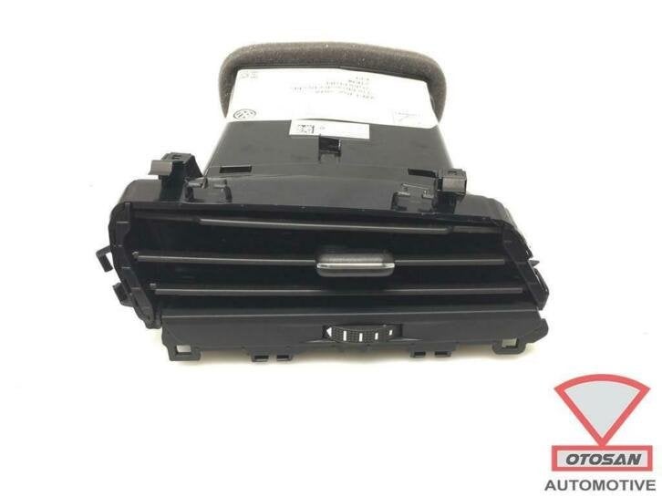 vw t roc 2018 air vent tableau de bord droit 2ga819704, Volkswagen, Volkswagen AG, Vw@volkswagen.de, Utilisé