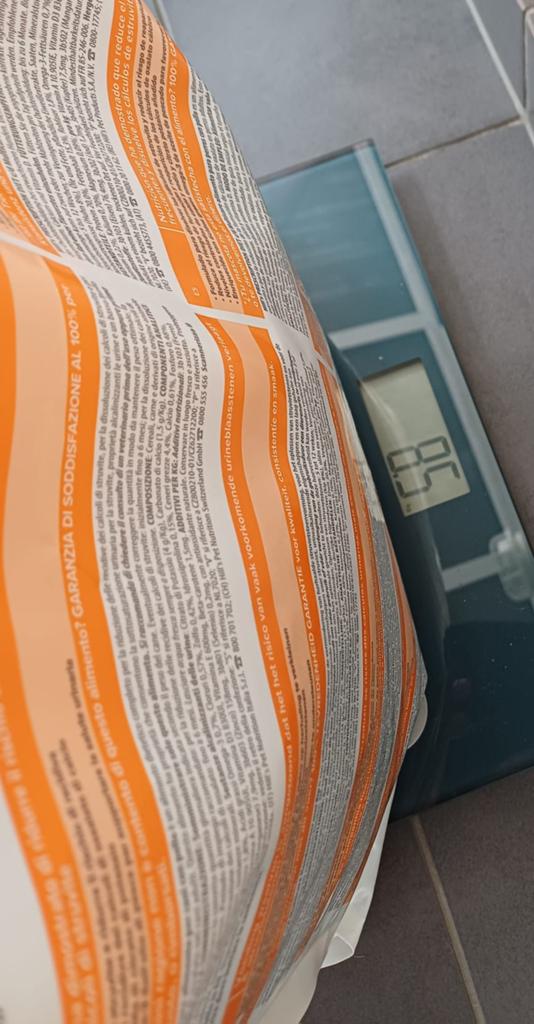 Hondenkorrels 8,5kg HILLS, Dieren en Toebehoren, Dierenvoeding, Ophalen, Hond