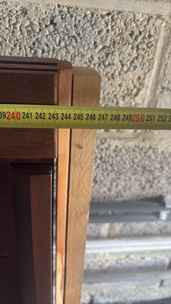 Porte Meranti, Bricolage & Construction