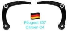 Peugeot 307 Draagarm CITROËN C4 draararm Berlingo Partner dr, Citroën, -, -, Nieuw