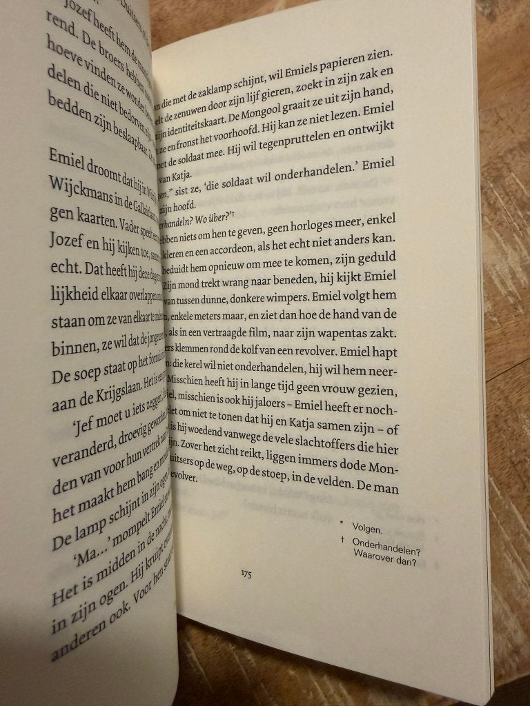 Oorlogsliefde - Roland Bergeys, Tweede Wereldoorlog, Ophalen of Verzenden, Zo goed als nieuw, Algemeen