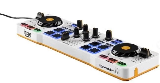 Hercules DJ console, Audio, Tv en Foto, Mp3-spelers | Overige merken, Ophalen, Zo goed als nieuw, Overige merken