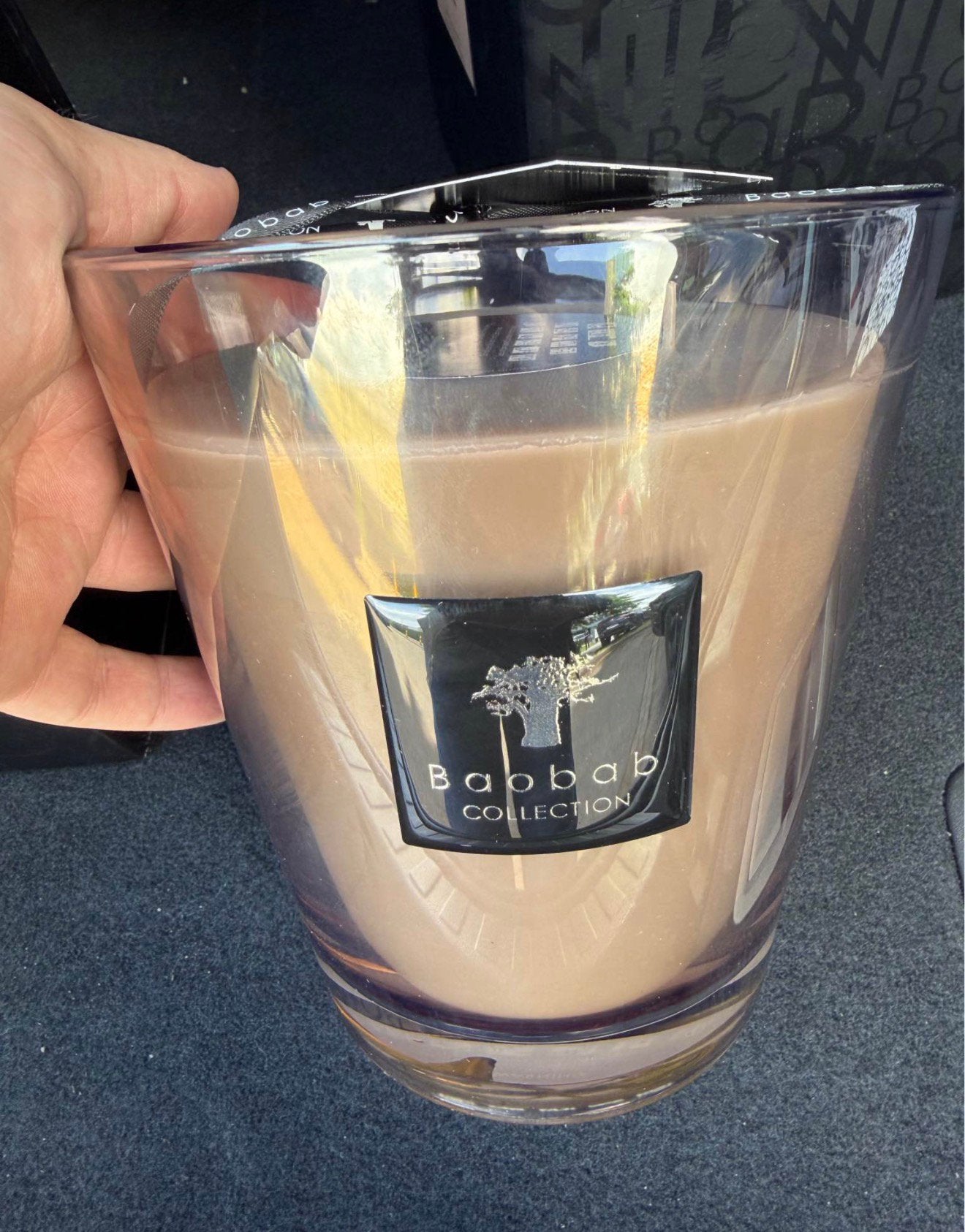 Baobab Classic Max16 Taupe, Ophalen, Bruin, Overige merken, Nieuw