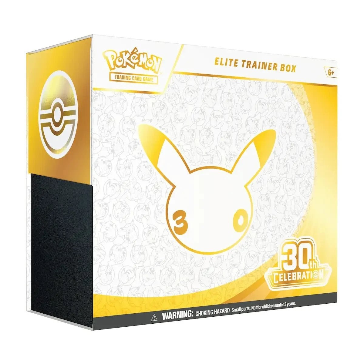 30th Celebrations Elite Trainer Box, Ophalen of Verzenden, Zo goed als nieuw