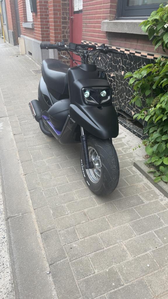 Booster Mbk, Autres modèles, Enlèvement ou Envoi, Comme neuf, Classe B (45 km/h)