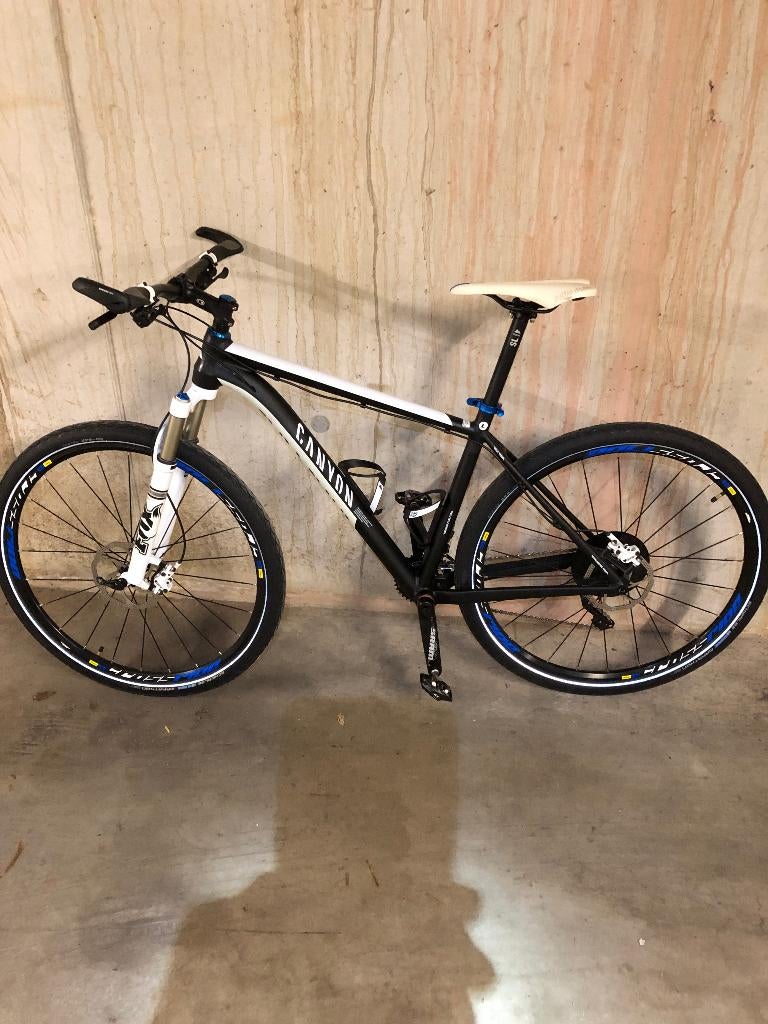 CANYON Grand Canyon AL 7.9 29" Maat L, Fietsen en Brommers, 57 cm of meer, Hardtail, Heren, Nieuw