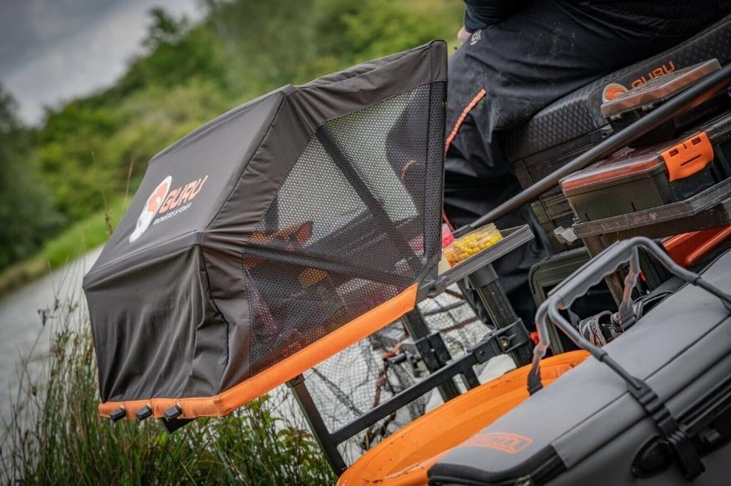 CHERCHE DESSERTE GURU XL MONOPOINT, Watersport en Boten, Ophalen, Zo goed als nieuw, Koffer of Tas