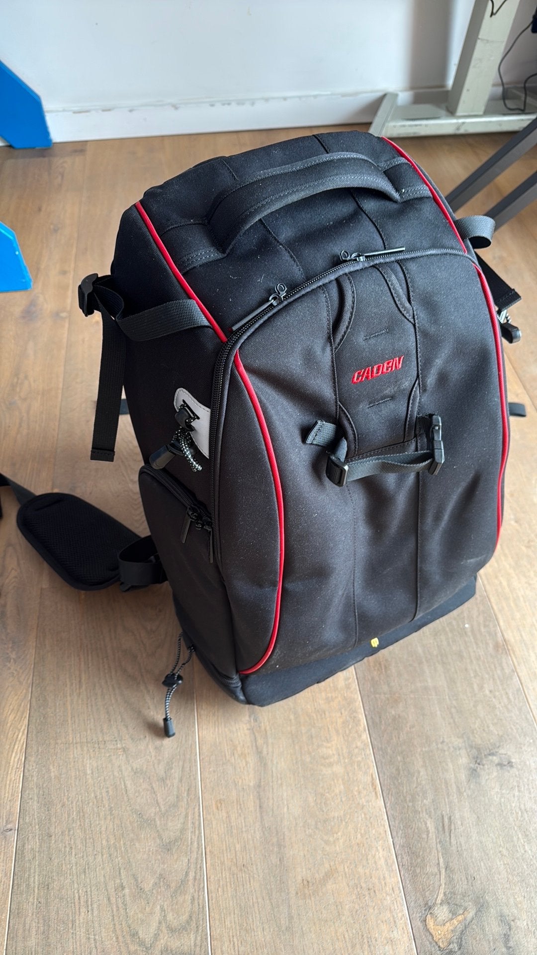 Sac photo pour la randonnée (nouveau), Neuf, Autres marques, Hydrofuge, Enlèvement