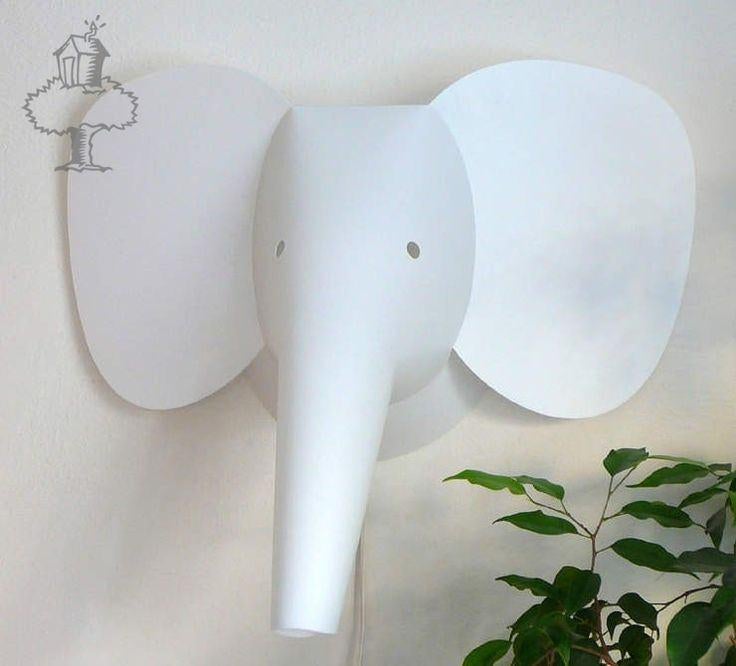 Lampe murale pour chambre d'enfant Zzzoolight, Enlèvement, Neuf, Lampe