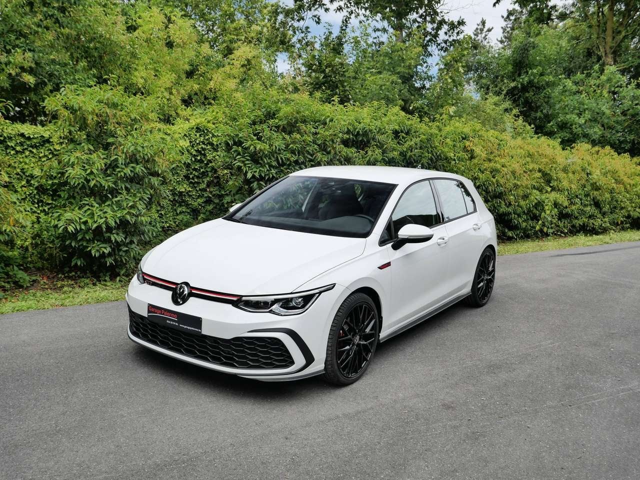Volkswagen Golf GTI Golf 2.0 TSI GTI OPF   245 PK MANUEEL, 0 kg, 245 pk, USB, 4 cilinders