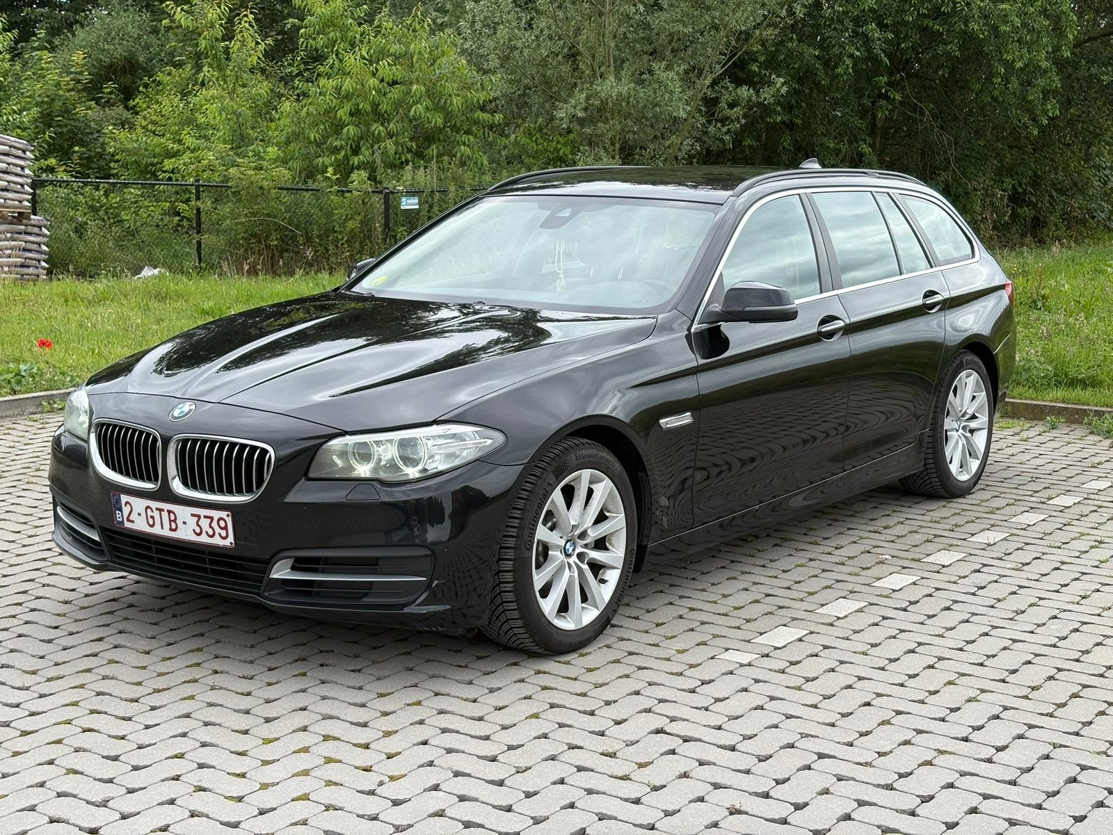 Bmw 520D EURO6b, Autos, Particulier, Automatique, Achat
