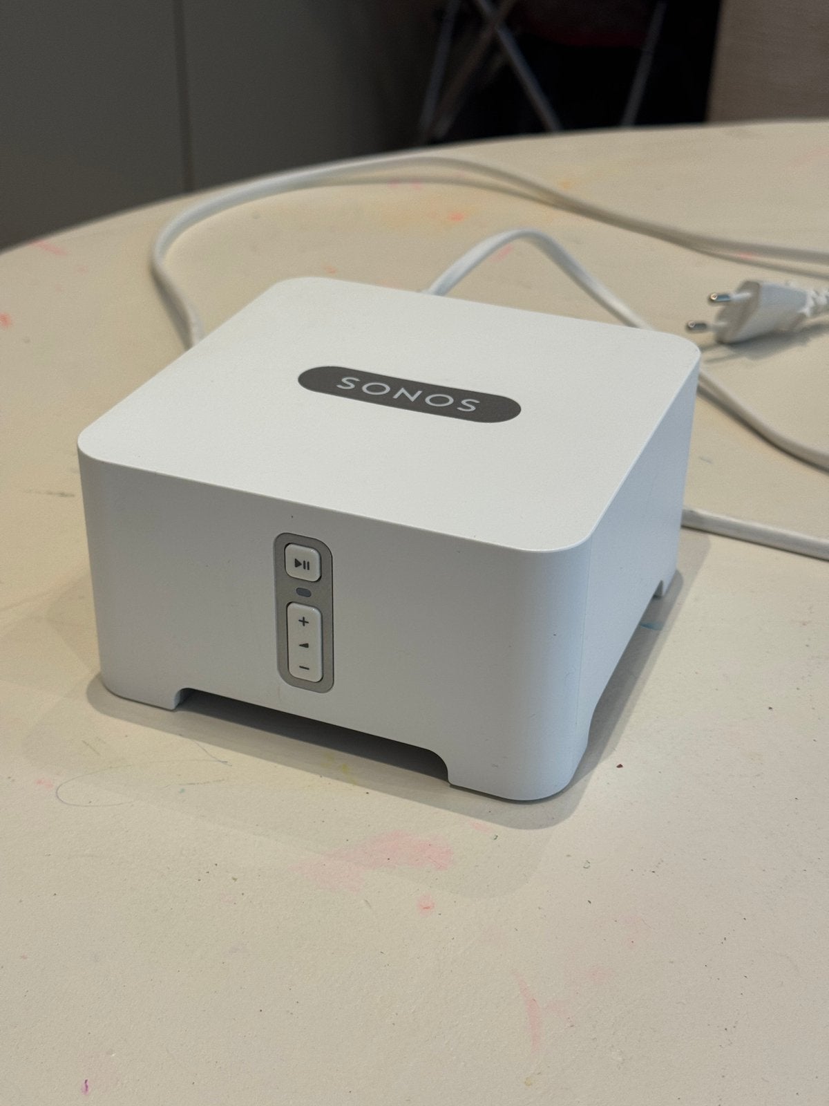 Sonos connect S2, TV, Hi-fi & Vidéo, Enlèvement ou Envoi, Comme neuf