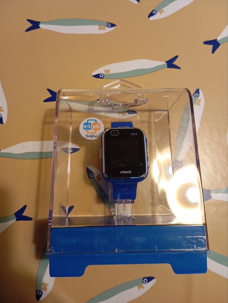Vetch smartwatch in perfecte staat. Bijna nooit gebruikt., Ophalen