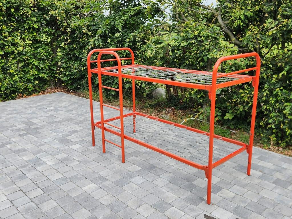 2 persoons stapelbed, Huis en Inrichting, Ophalen, 200 cm, Stapelbed