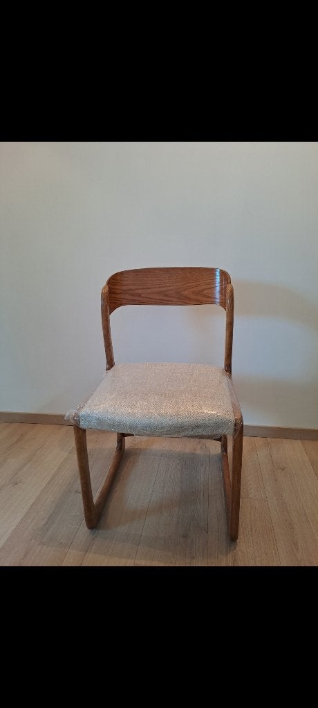 3 chaises Baumann, Trois, Comme neuf, Enlèvement, Bois