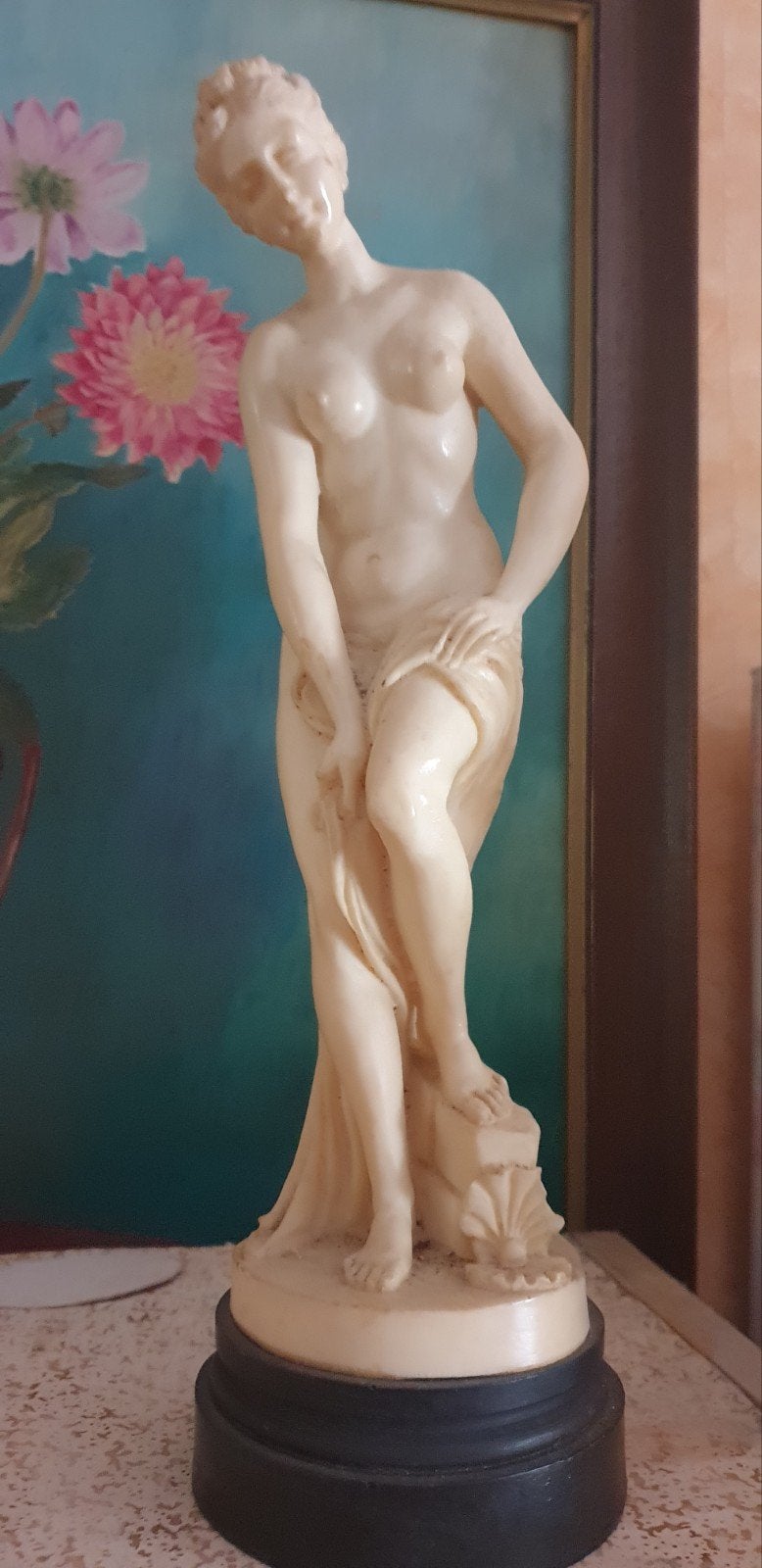 Statue, Collections, Enlèvement