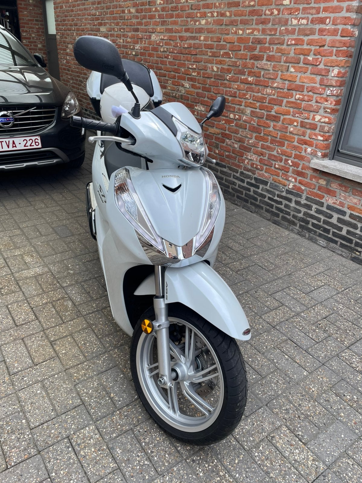 honda sh 300 abs, Scooter, 279 cc, Gebruikt, Particulier
