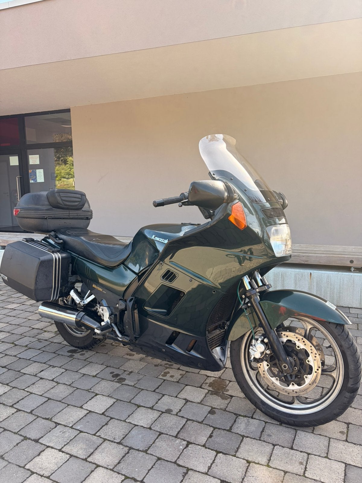 Kawazaki GTR 1100 / ct ok / keuring ok, Particulier, Neuf