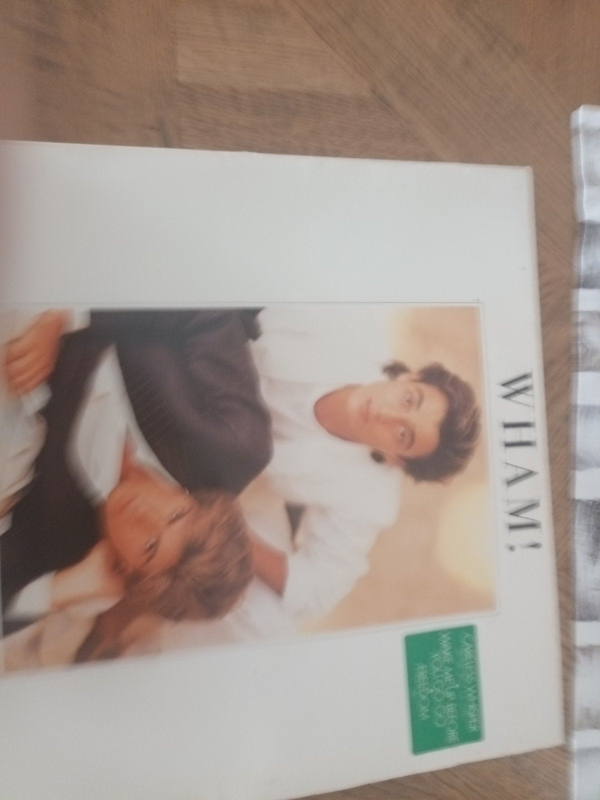 Wham make it big, Cd's en Dvd's, Vinyl | Pop, Ophalen of Verzenden