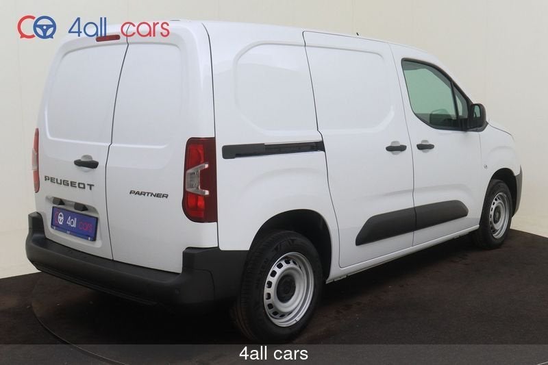 Peugeot Partner, Auto's, Peugeot, Voorwielaandrijving, 75 kW, Stof, 139 g/km