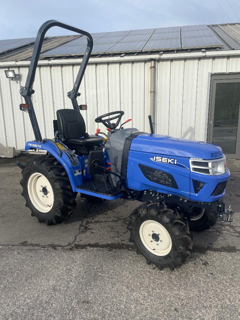 Tracteur Iseki TM3267E, Articles professionnels, Neuf, Autres marques, Jusqu'à 2500, Jusqu'à 80 ch
