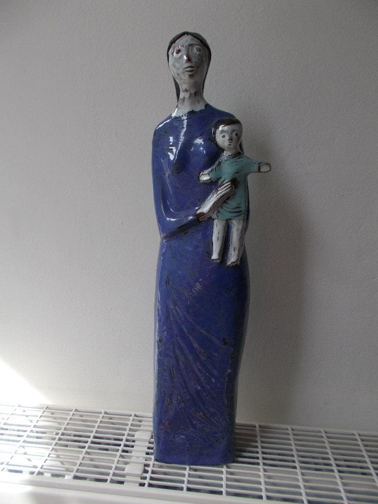 Mooi vintage.Amphora.Gesigneerd., Antiek en Kunst, Ophalen