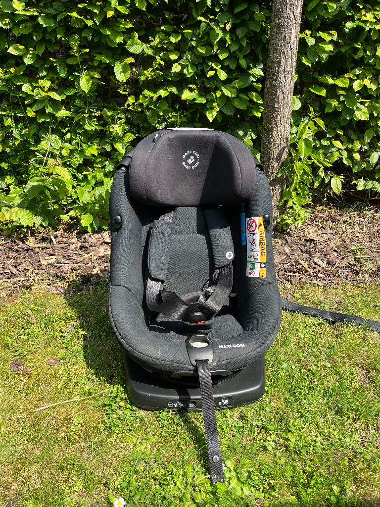 autostoel axissfix, Ophalen, Verstelbare rugleuning, Autogordel, 9 t/m 18 kg