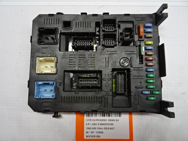 ORDINATEUR UNITE COMMANDE ELECTRONIQUE Citroën (9663510180), Autos : Pièces & Accessoires, Citroën, Mevr. I. Hauben, Utilisé, Rue de l'Espoir 34 34
4030  GRIVEGNÉE, BE