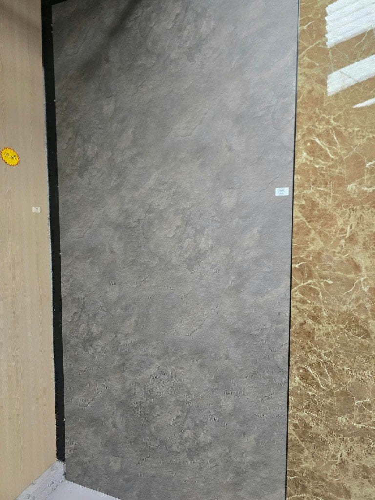 PVC-plaat, Doe-het-zelf en Bouw, Ophalen
