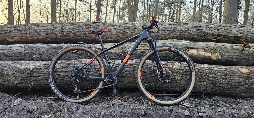 vtt cube c62, Vélos & Vélomoteurs, Autres marques, Hommes, Frein à disque, VTT semi-rigide