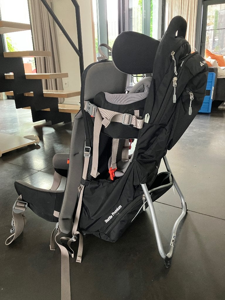 Wandelrugzak vaude voor kinderen tot 18kg, Ophalen, Zo goed als nieuw, Rugzak
