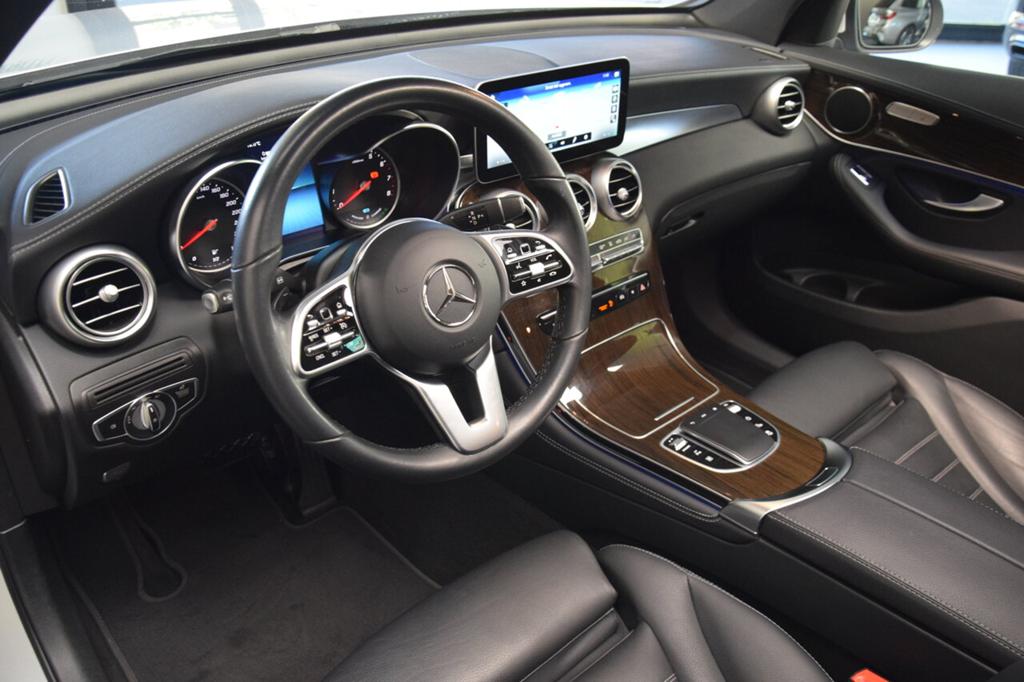 Mercedes-Benz GLC 300 e 4-Matic PHEV Exclusive 09/2020, Auto's, Mercedes-Benz, 0 min, USB, 0 kg, 5 deurs