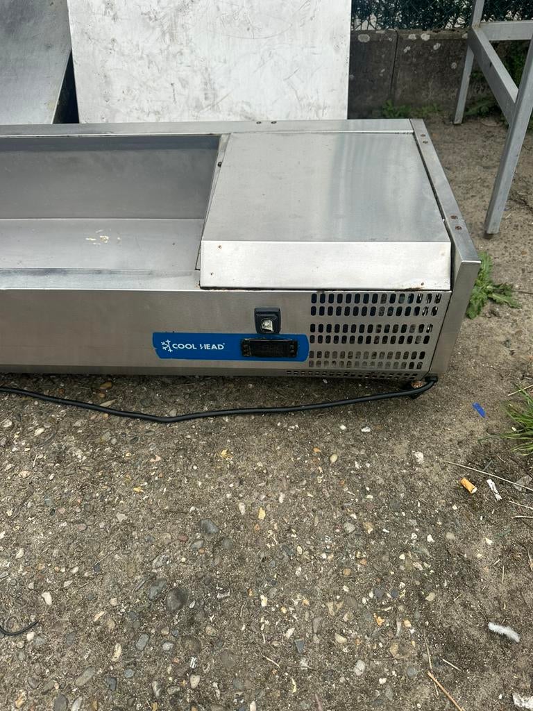 Professionele gekoelde unit (Cool Head) – werkt – opknapper, Zakelijke goederen, Ophalen