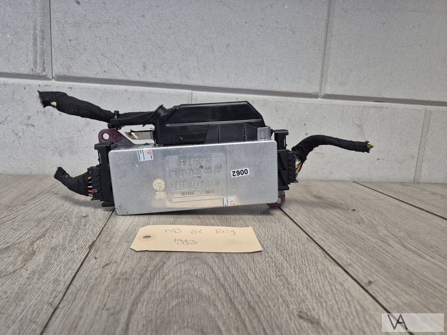 Cabriodak module van Mercedes SL R129 1298200097 GEREVISEERD, Utilisé, -, -, Enlèvement ou Envoi