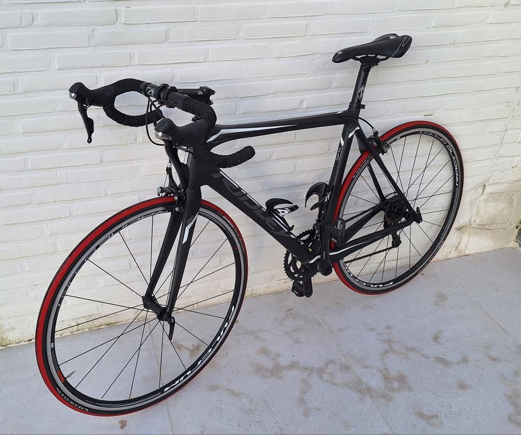 Racefiets Ridley Feniks, Fietsen en Brommers, Ophalen