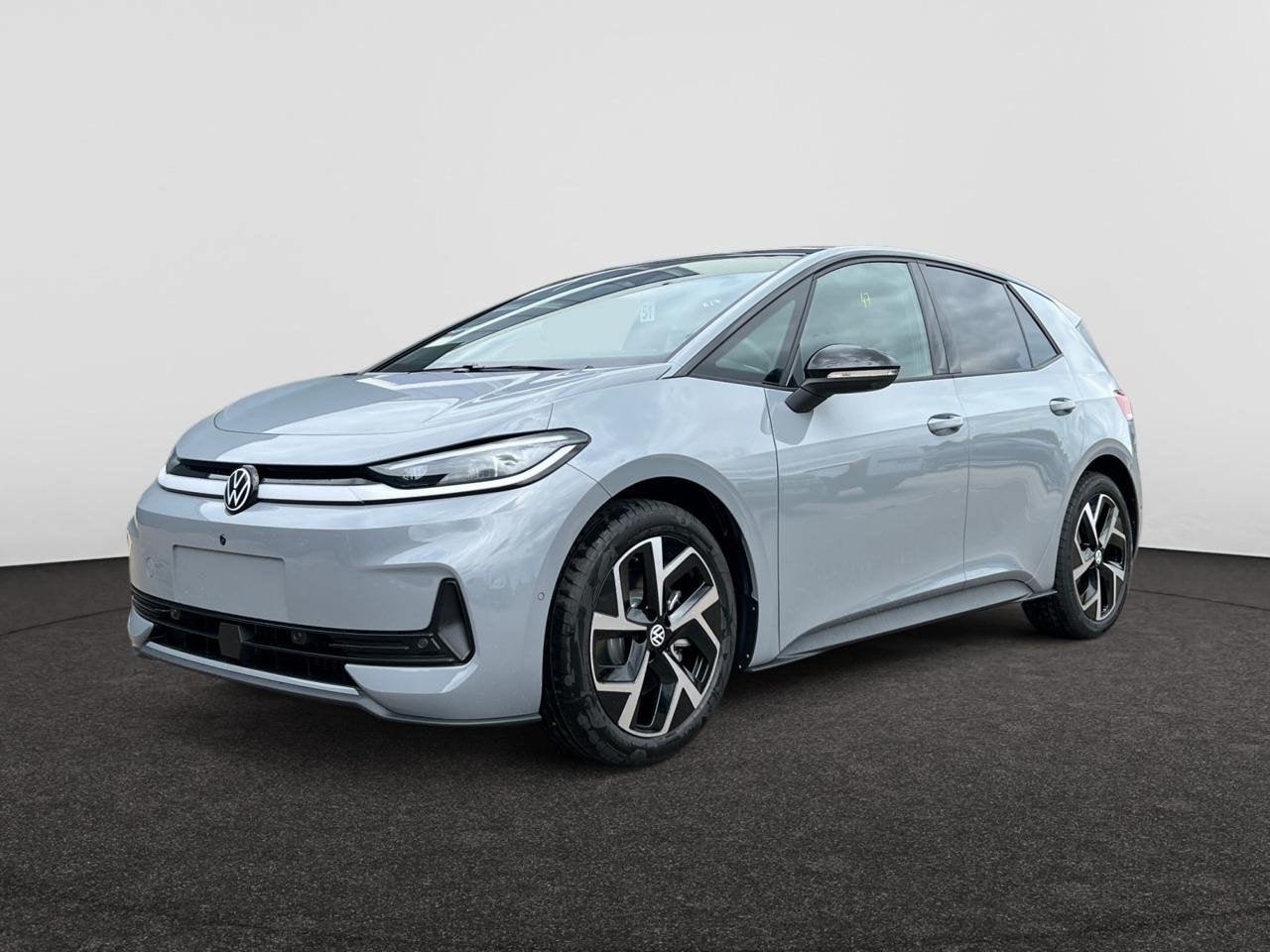 Volkswagen ID.3 Neo 58 kWh Corporate Plus, Auto's, Automaat, ID.3, Elektrisch, Zilver of Grijs