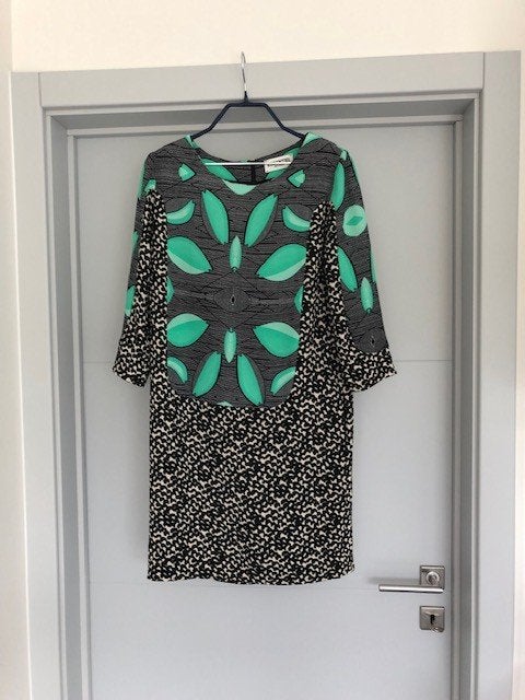Jurk maat 36 " Essentiel Antwerp ", Kleding | Dames, Meerkleurig, Ophalen of Verzenden, Zo goed als nieuw, Essentiel Antwerp