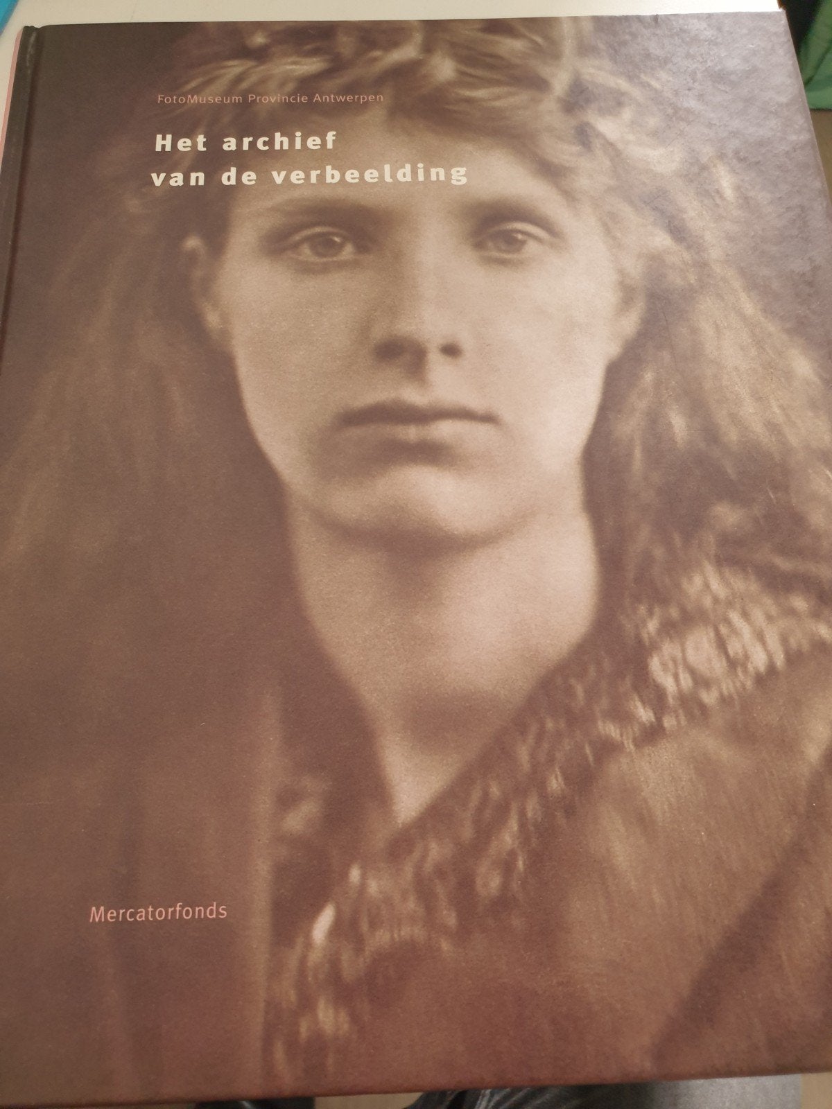 Het archief van de verbeelding, Ophalen of Verzenden, Zo goed als nieuw, Camera's