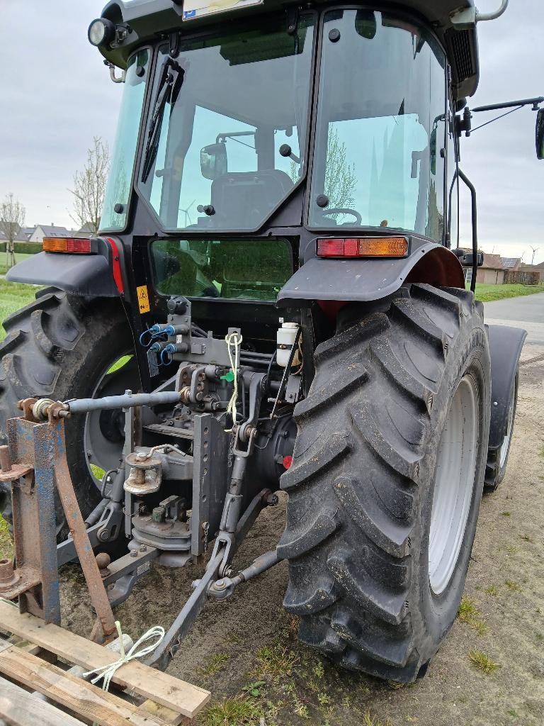massey ferguson, Articles professionnels, Agriculture | Tracteurs, Jusqu'à 2500, Jusqu'à 80 ch, Enlèvement, Utilisé