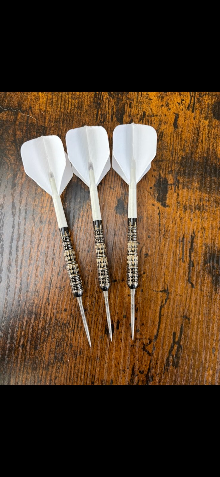 11 sets te koop spotprijs in bundel, Sport en Fitness, Darts, Ophalen of Verzenden, Zo goed als nieuw