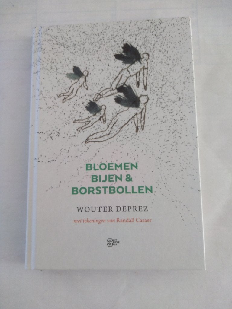 WOUTER DPREZ / Bloemen, bijen en borstbollen, Ophalen, Nieuw