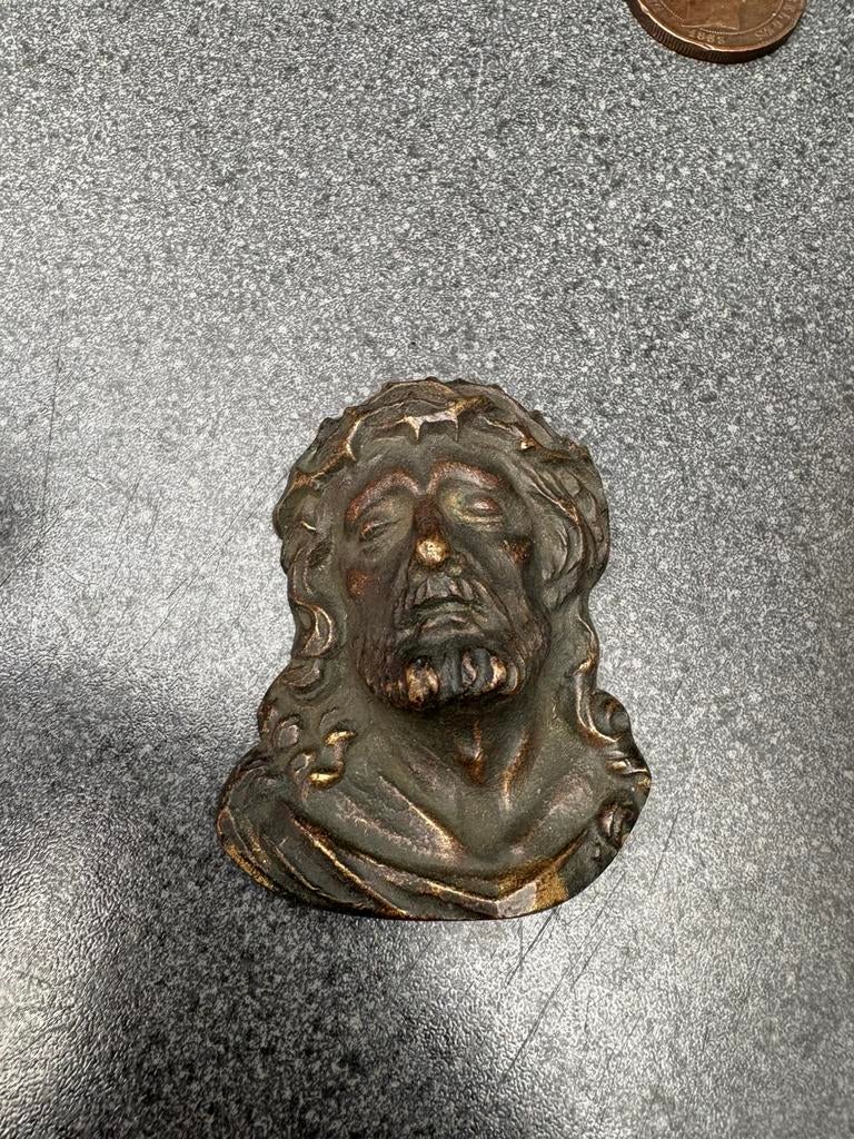 Petit bronze, Enlèvement ou Envoi, Comme neuf