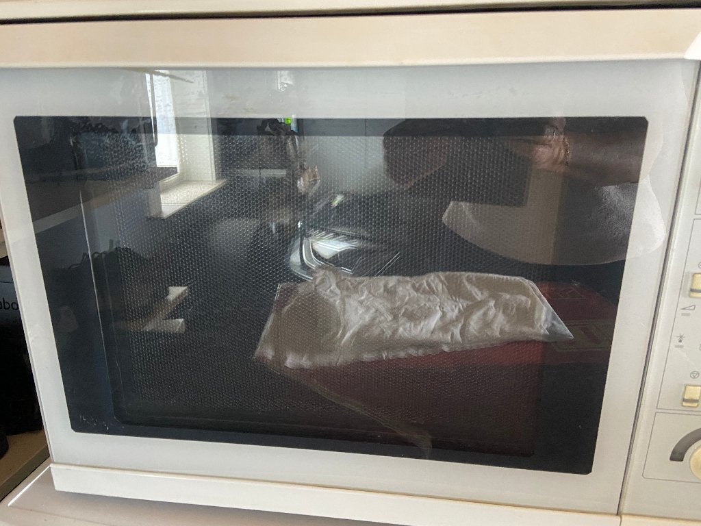 combi oven, Ophalen, Gebruikt, Combi-microgolfoven, Oven