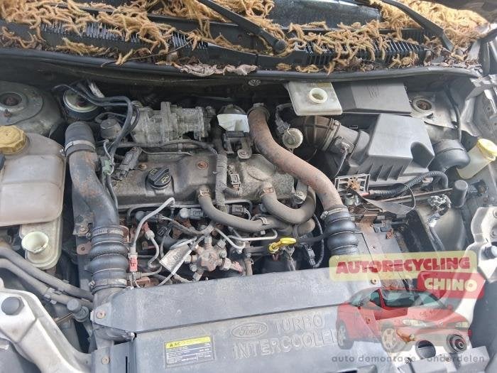 Versnellingsbak van een Ford Transit Connect, Gebruikt, -, -, Ophalen of Verzenden