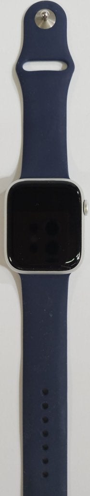 Apple Watch Series 8 - 45mm - Zilver | Tweedehands, Enlèvement ou Envoi, Apple Distribution International, Contactus.ie@euro.apple.com
