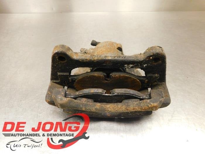 Etrier de frein (pince) avant gauche d'un Volkswagen Caddy, Autos : Pièces & Accessoires, Volkswagen, -, 3 mois de garantie, Utilisé