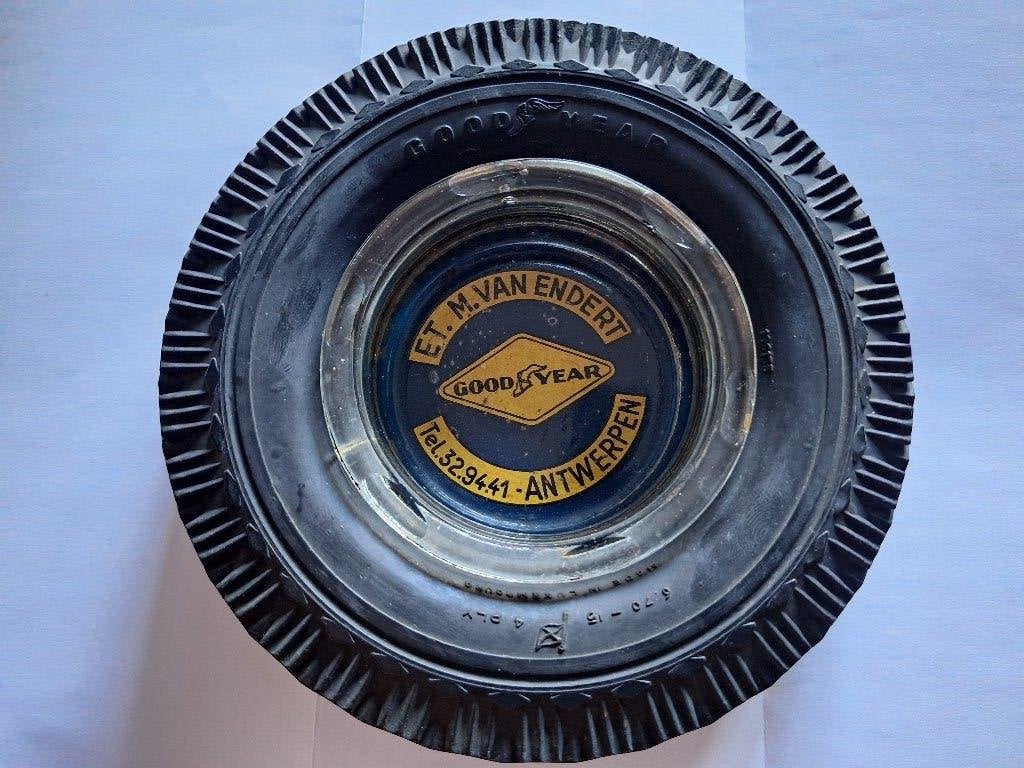 Cendrier Good Year vintage rare, Enlèvement ou Envoi, Comme neuf