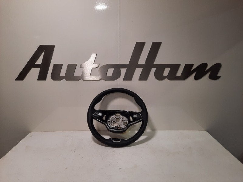 VOLANT DIRECTION Skoda Octavia Combi (NXAC) (01-2019/-), Utilisé, Info@skoda-auto.de, Skoda, Max-Planck-Straße  3-5
64331  Weiterstadt, DE